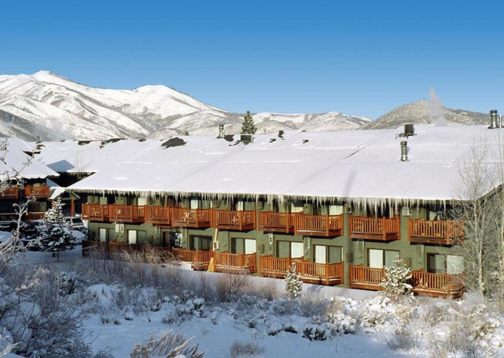 Prospector Accommodations By All Seasons Resort Lodging Park City Exterior photo