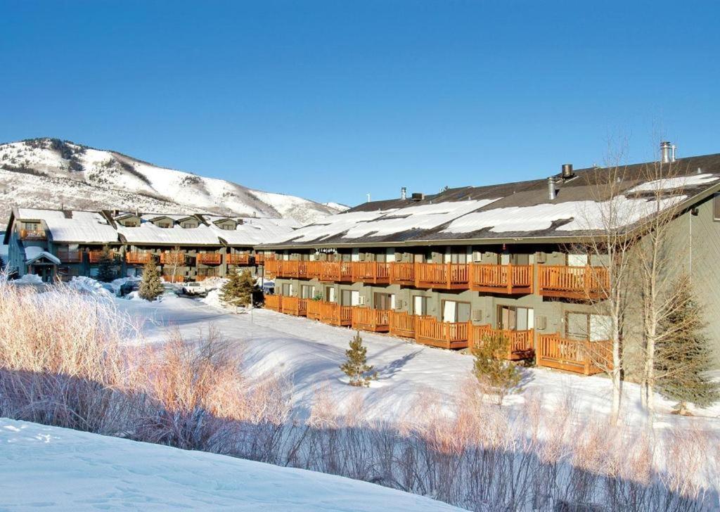 Prospector Accommodations By All Seasons Resort Lodging Park City Exterior photo