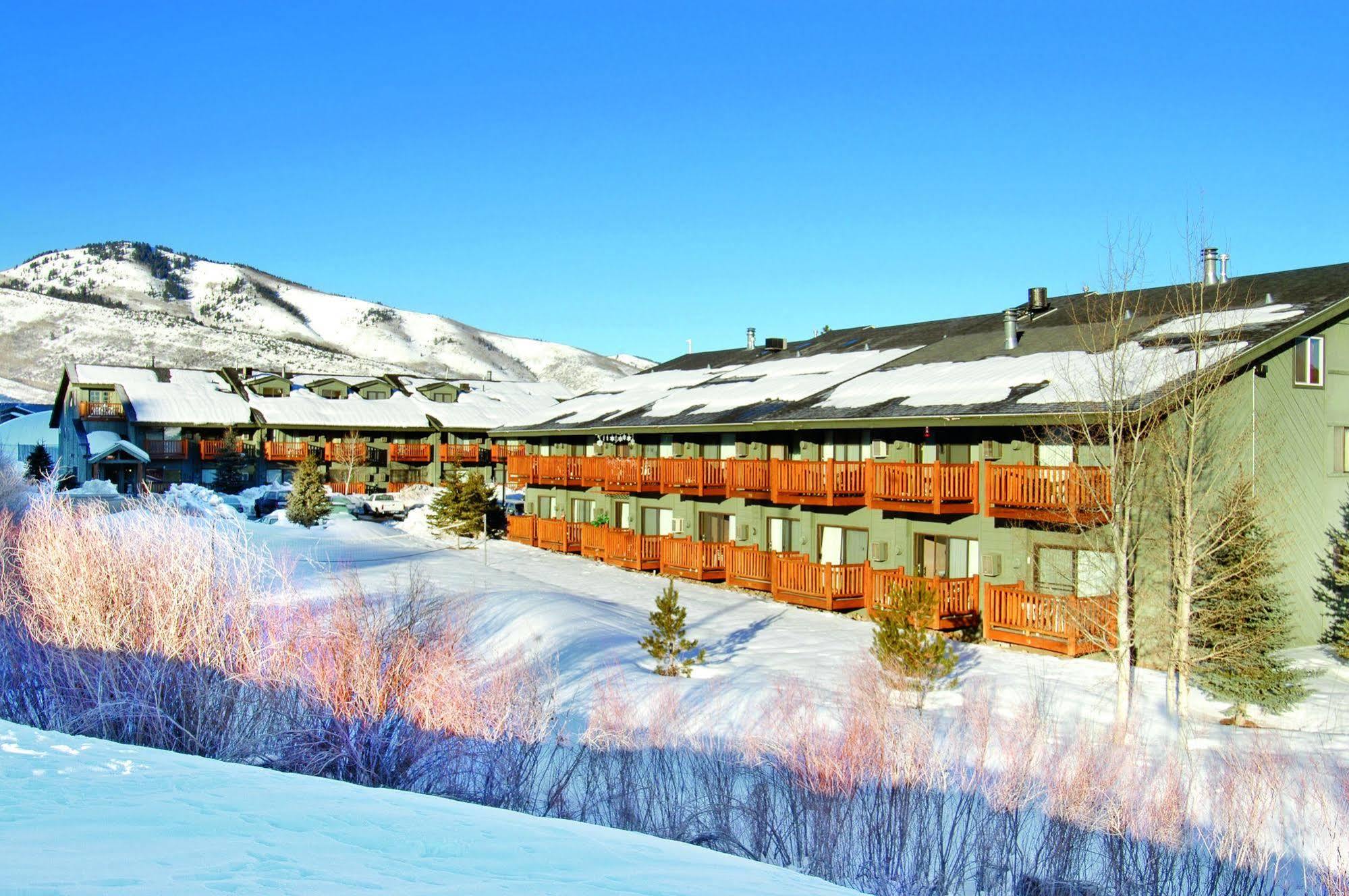 Prospector Accommodations By All Seasons Resort Lodging Park City Exterior photo