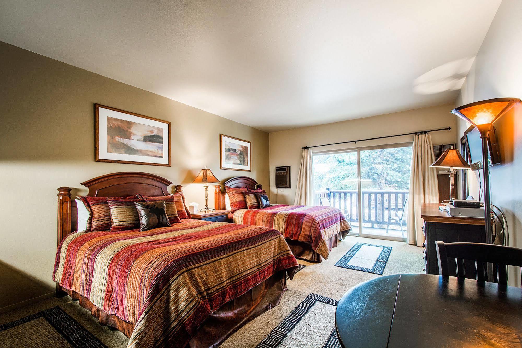 Prospector Accommodations By All Seasons Resort Lodging Park City Exterior photo