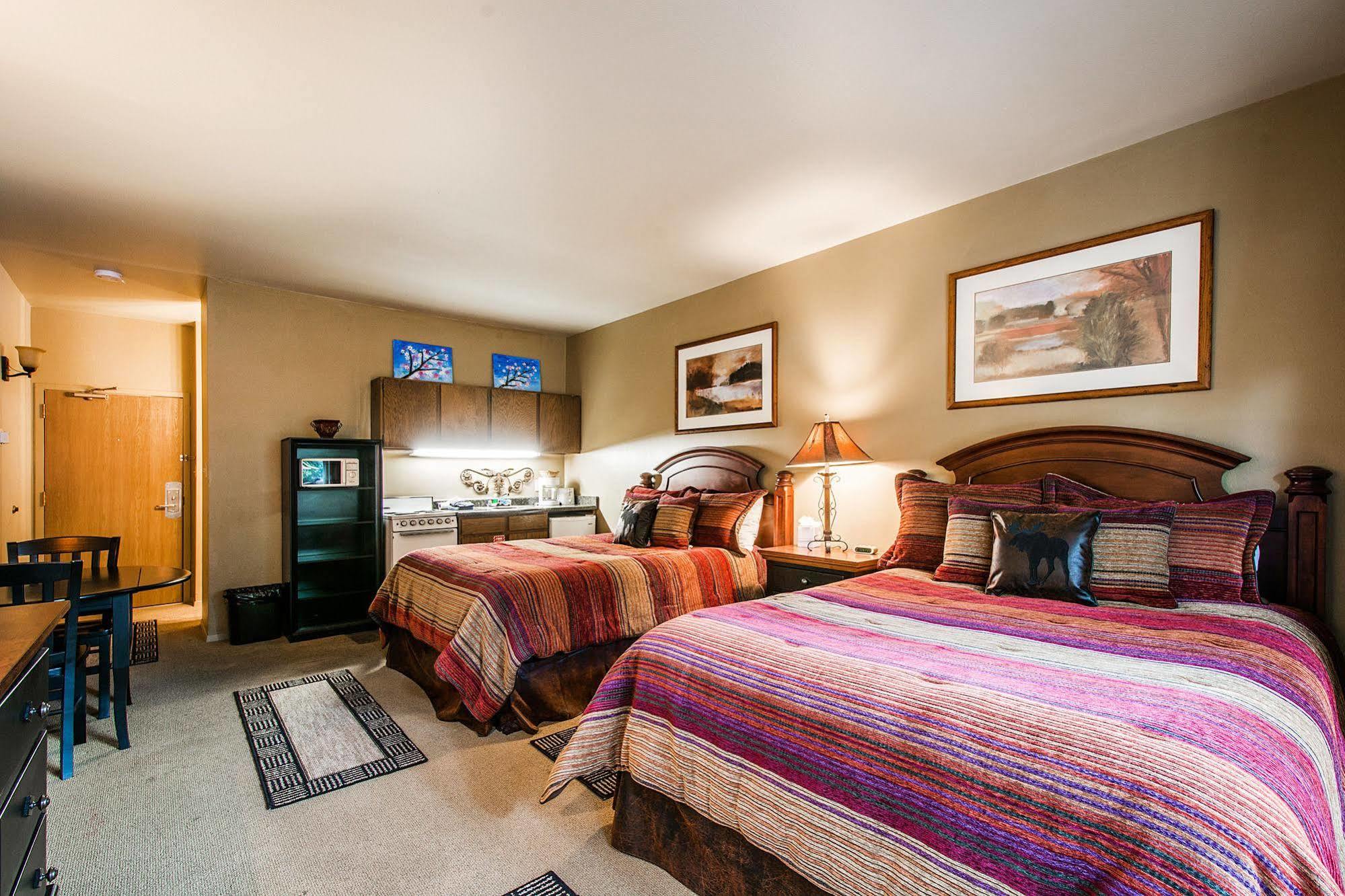 Prospector Accommodations By All Seasons Resort Lodging Park City Exterior photo