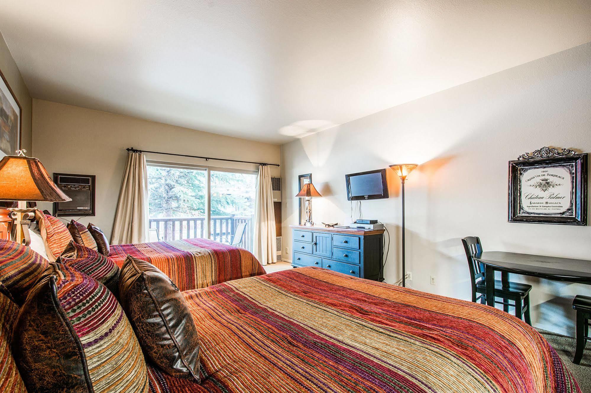 Prospector Accommodations By All Seasons Resort Lodging Park City Exterior photo