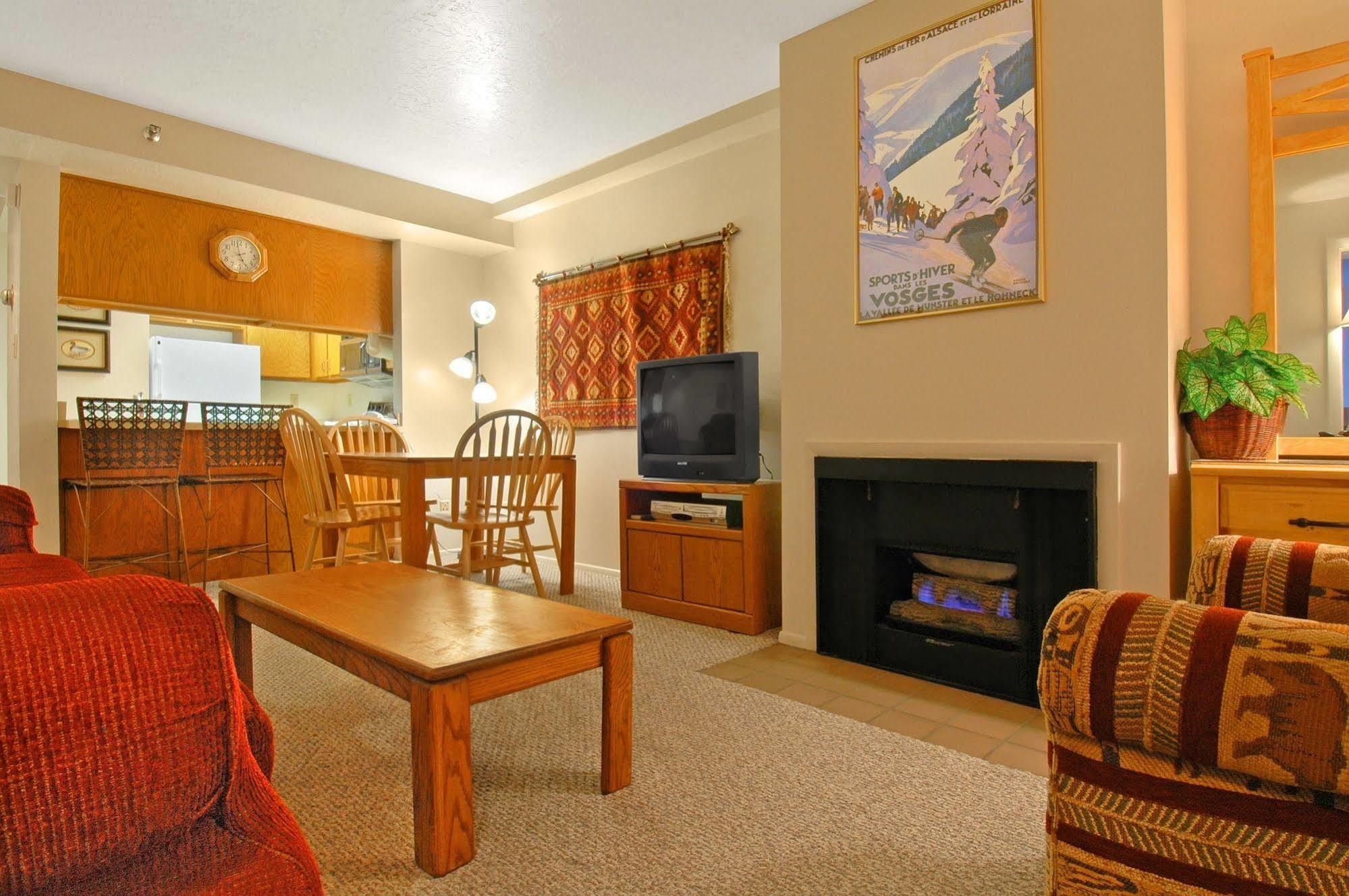Prospector Accommodations By All Seasons Resort Lodging Park City Exterior photo